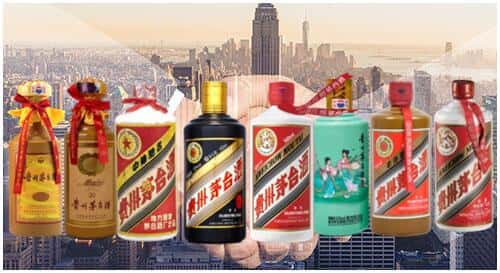 甘孜巴塘县回收茅台